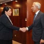 European Union Special Representatives for Sahel and Horn of Africa visit Addis Ababa