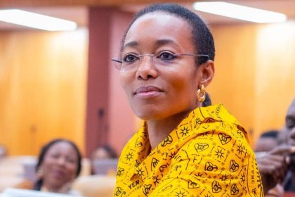 Dr. Zanetor Agyeman Rawlings, three term Member of Parliament for Klottey–Korle Constituency.
