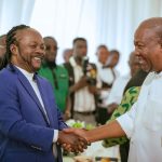 President Mahama expresses condolences to family of Daddy Lumba for irreplaceable loss.