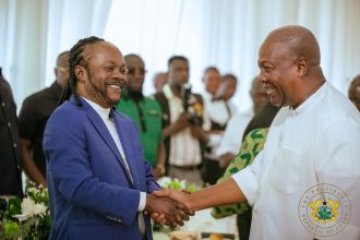 President Mahama expresses condolences to family of Daddy Lumba for irreplaceable loss.