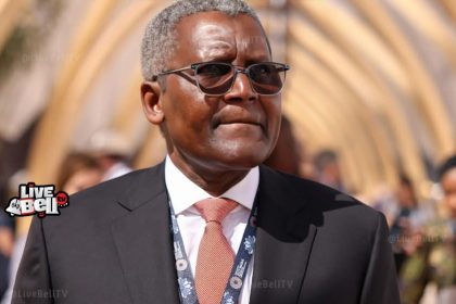 Aliko Dangote , President of Dangote, President and CEO of Dangote Industries Limited.