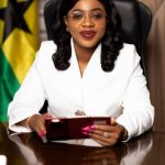 Sunyani West MP, Millicent Yeboah Amankwah