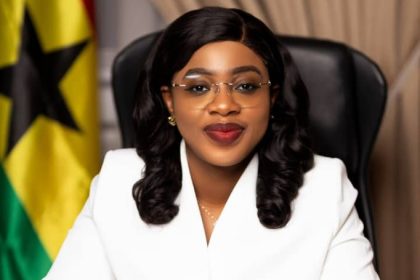 Sunyani West MP, Millicent Yeboah Amankwah