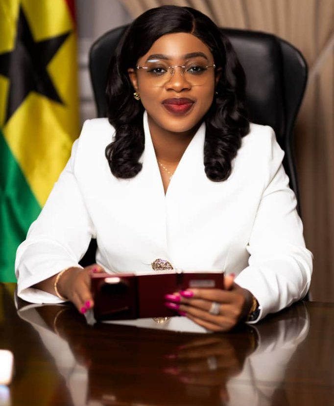Sunyani West MP, Millicent Yeboah Amankwah