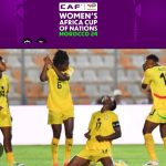 WAFCON Showcases African Women Football to the World- Ghana's Black Queens.