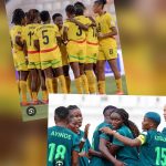 WAFCON 2025 :Ghana’s Black Queens and South Africa’s Banyana Banyana to clash for Third Place.