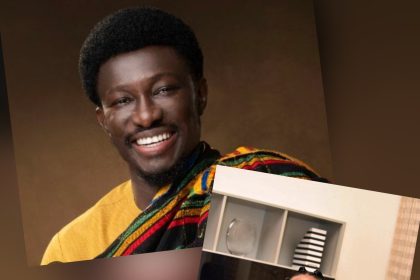 Nana Kwame Bediako eulogizes Daddy Lumba.
