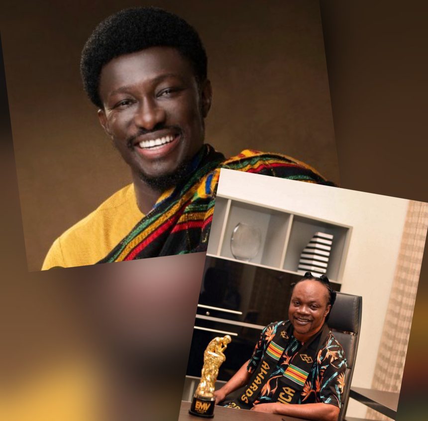 Nana Kwame Bediako eulogizes Daddy Lumba.