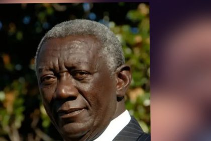 Former President John Agyekum Kufuor has eulogized the late legendary musician Charles Kwadwo Fosu, aka Daddy Lumba. 