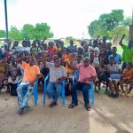 The campaign, with funding from the United Nations Population Fund (UNFPA) and the United Nations Children’s Fund (UNICEF), forms part of the implementation of the UNFPA-UNICEF Global Joint Programme to End Child Marriage. 