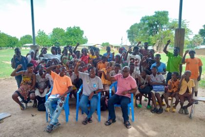 The campaign, with funding from the United Nations Population Fund (UNFPA) and the United Nations Children’s Fund (UNICEF), forms part of the implementation of the UNFPA-UNICEF Global Joint Programme to End Child Marriage. 