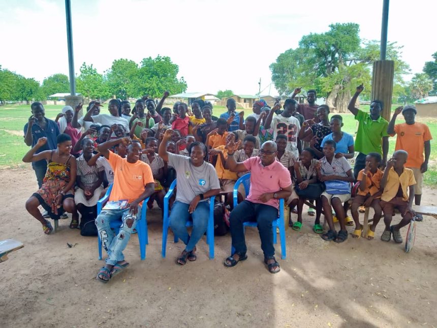 The campaign, with funding from the United Nations Population Fund (UNFPA) and the United Nations Children’s Fund (UNICEF), forms part of the implementation of the UNFPA-UNICEF Global Joint Programme to End Child Marriage. 