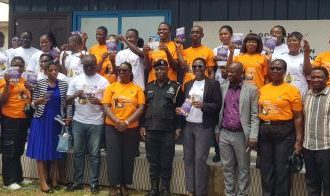 The Assistant Commissioner of Police (ACP) Andrews Kumah, the Deputy Bono Regional Police Commander has urged personnel of the service going through domestic violence and abuses in their families to report to the service.