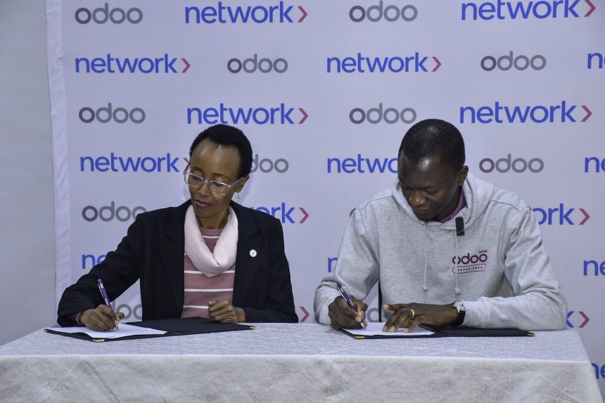Judy Waruiru - Regional Managing Director, Network - East Africa Patrick Lukusa - Managing Director Odoo Africa