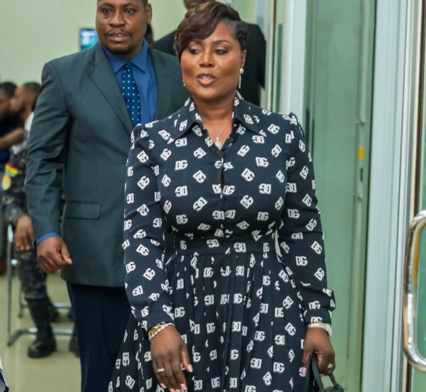 Dorcas Affo-Toffey-Deputy Minister Designate for Transport