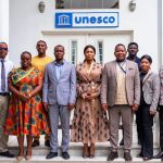 Ghana’s Permanent Delegate to UNESCO Engages UNESCO Accra Office on Strategic Collaboration