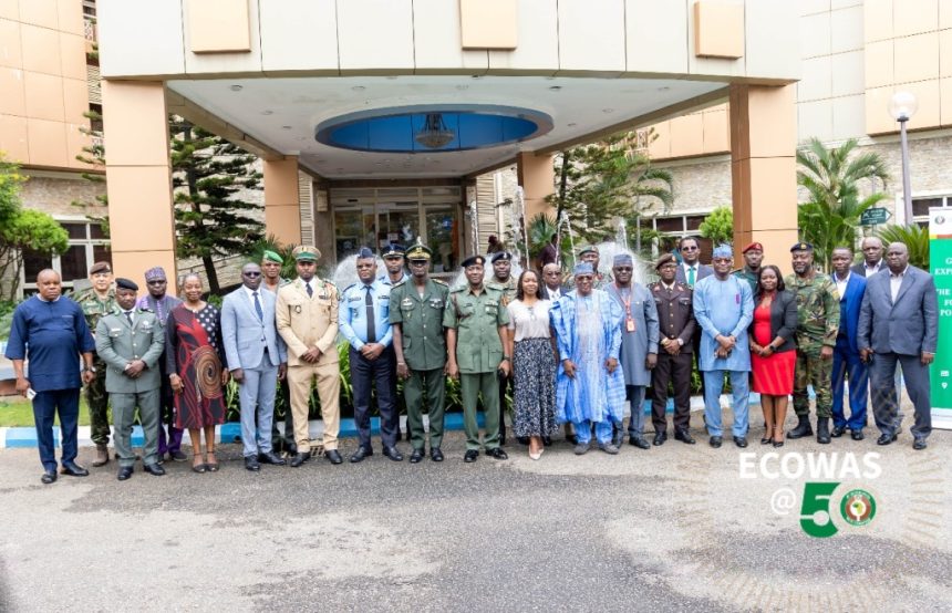 The ECOWAS Commission is hosting a High-Level Governmental Experts’ Validation Meeting from 16 to 17 July 2025 in Abuja to endorse the new Training Policy for Peace Support Operations