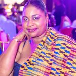 Rebecca Ekpe, Editor in Chief, Ghana Broadcasting Corporation.