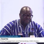 Dr. Kojo Asante Warns Against Entrenched Political Capture at Launch of Democracy Capture Index