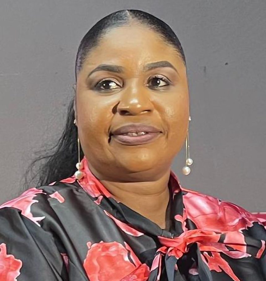 GJA Vice President, Rebecca Ekpe's goal is to promote inclusive societies and ensure that democracy, and for that matter, freedom of speech thrives.