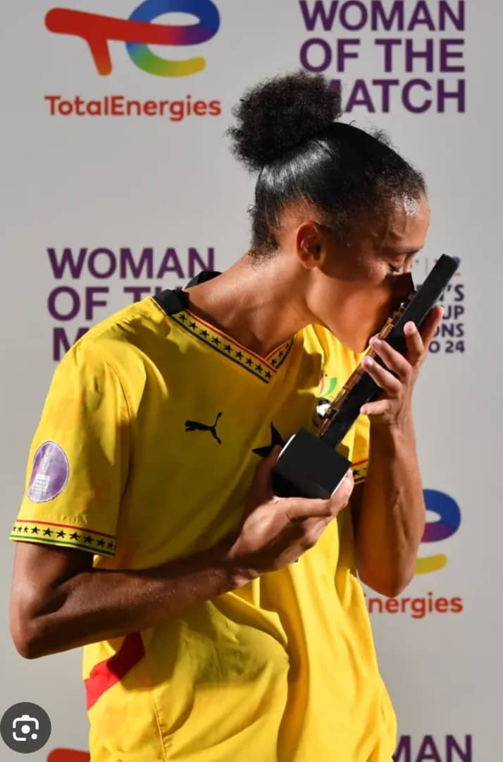 Ghana's Black Queens motivate generations at WAFCON.