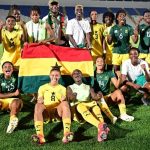 Ghana’s Black Queens secured third place at the 2025 Women’s Africa Cup of Nations by beating defending champions South Africa in a penalty shootout.