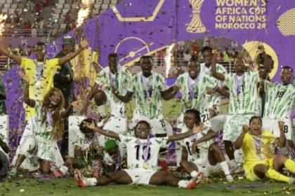  Super Falcons Soar Again: Nigeria’s Tenth Trophy Sparks New Era.
