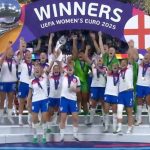 UEFA Women’s Euro 2025 Final — Glory, Grit, and Game-Changing Moments.