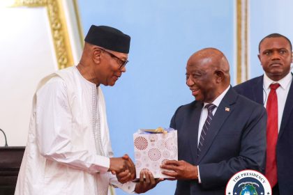 Liberia honors ECOWAS and ECOMOG at 178th Independence Day celebrations.