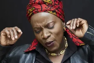 Angélique Kidjo becomes first African artist to receive star on Hollywood Walk Of Fame