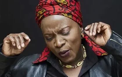 Angélique Kidjo becomes first African artist to receive star on Hollywood Walk Of Fame