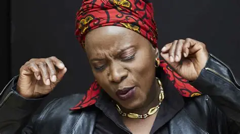 Angélique Kidjo becomes first African artist to receive star on Hollywood Walk Of Fame