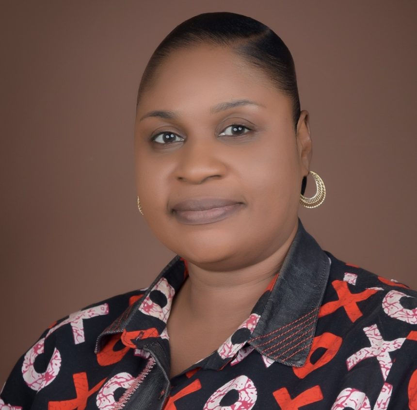 Rebecca Ekpe elected GJA Vice President at keenly contested election.