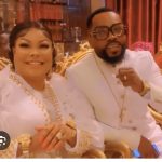 Angel Asiamah Takes Over Pulpit After Wife Agradaa’s 15-Year Sentence