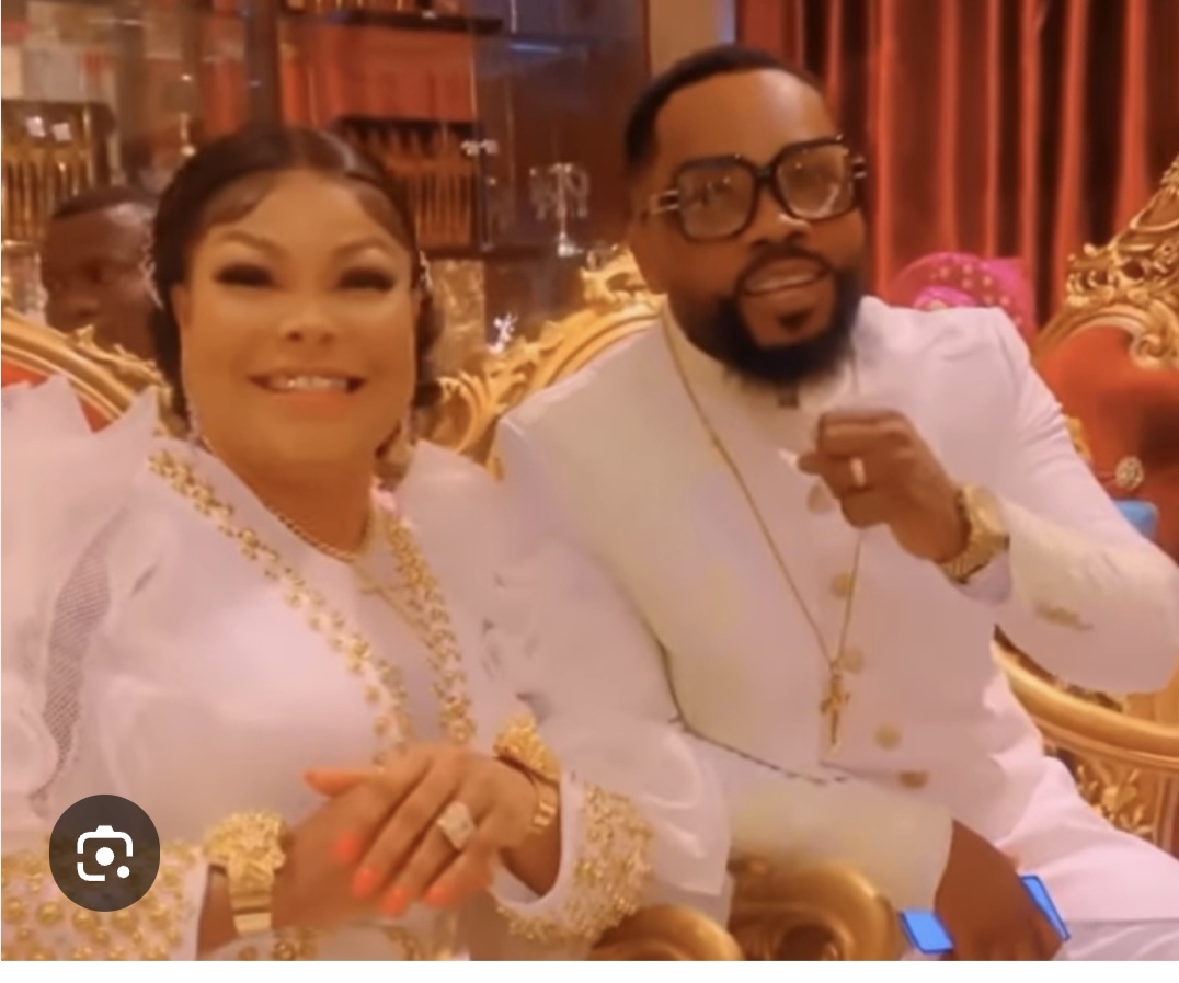 Angel Asiamah Takes Over Pulpit After Wife Agradaa’s 15-Year Sentence