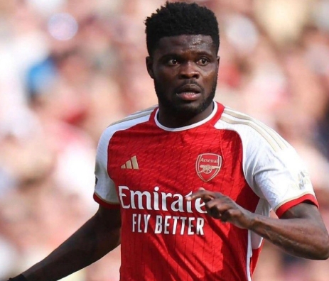Former Arsenal footballer Thomas Partey has been charged with five counts of rape and one count of sexual assault.