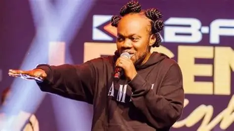 Charles Kwadwo Fosu, alias Daddy Lumba dies in Accra on July 26, 2025.