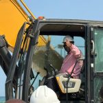 The Project, which is being executed by Messrs Amandi Holdings Limited over the period 2025 to 2029, will bring relief to communities of Blekusu, Agavedzi, Salakope, Amutsinu and Adina, which are threatened by coastal erosion
