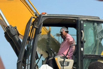 The Project, which is being executed by Messrs Amandi Holdings Limited over the period 2025 to 2029, will bring relief to communities of Blekusu, Agavedzi, Salakope, Amutsinu and Adina, which are threatened by coastal erosion