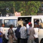 In Accra, the capital town of Ghana, a minibus, often known as ‘trotro’, is more than just a vehicle for public transport; it is a living space where diverse stories, cultures, and values collide.  