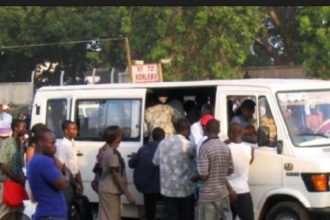 In Accra, the capital town of Ghana, a minibus, often known as ‘trotro’, is more than just a vehicle for public transport; it is a living space where diverse stories, cultures, and values collide.  