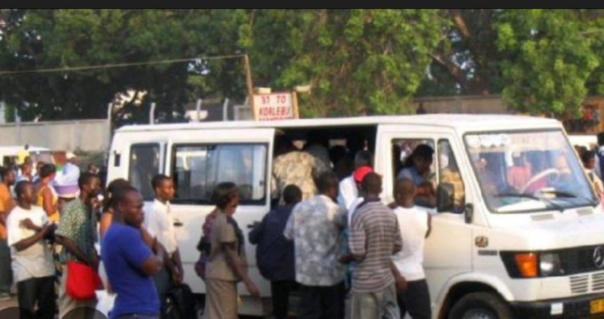 In Accra, the capital town of Ghana, a minibus, often known as ‘trotro’, is more than just a vehicle for public transport; it is a living space where diverse stories, cultures, and values collide.  