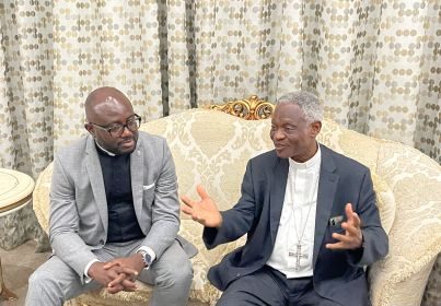 Cardinal Peter Kodwo Appiah Turkson, Chancellor of the Pontifical Academies of Sciences, has called on ministers, presidential appointees, and all Ghanaians to rally behind the President’s vision, emphasizing that national transformation could not rest solely on the shoulders of one man.