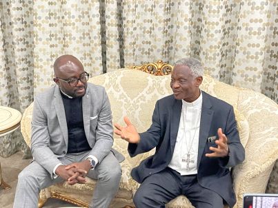 Cardinal Peter Kodwo Appiah Turkson, Chancellor of the Pontifical Academies of Sciences, has called on ministers, presidential appointees, and all Ghanaians to rally behind the President’s vision, emphasizing that national transformation could not rest solely on the shoulders of one man.
