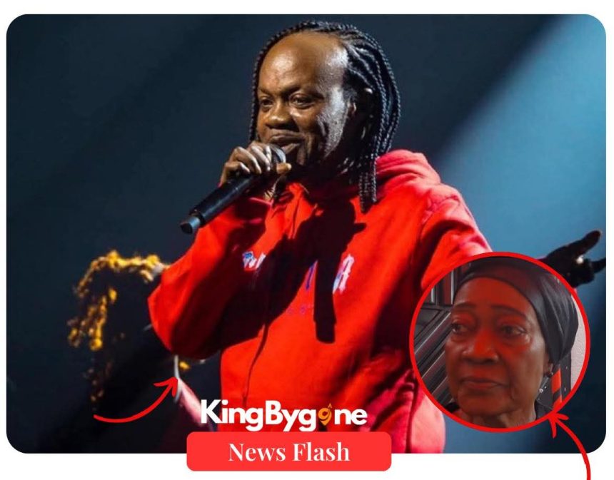 Mama Acheampong Daddy Lumba's teacher advocates memorial for late Music icon