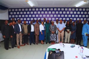 Participants at the IEA RoundTable on