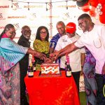 Ghana celebrates 35 years of promoting social justice.