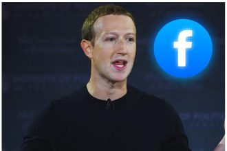 Meta Boss Mark Zukerberg
