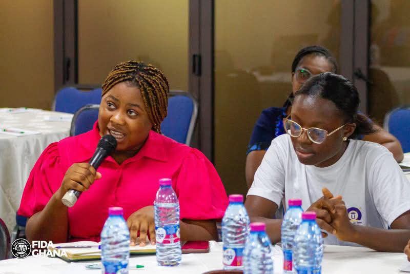 UNFPA, FIDA Ghana engage youth on sexual rights etc. in Accra.