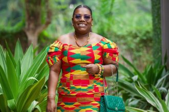 Deputy Chief of Staff, Nana Oye Bampoe Addo